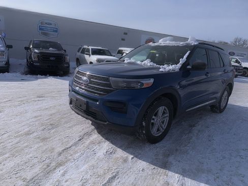 Used 2020 Ford Explorer XLT w/ Comfort Package image 1