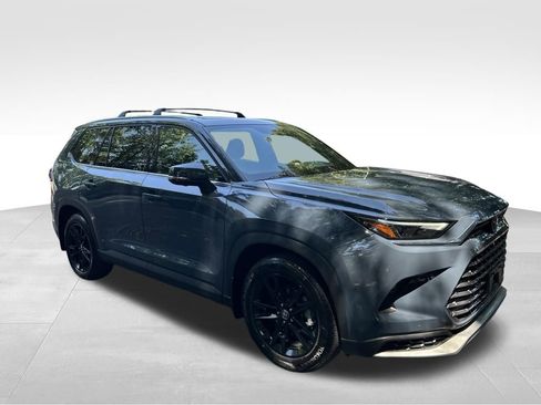 Used 2024 Toyota Grand Highlander AWD Hybrid image 8