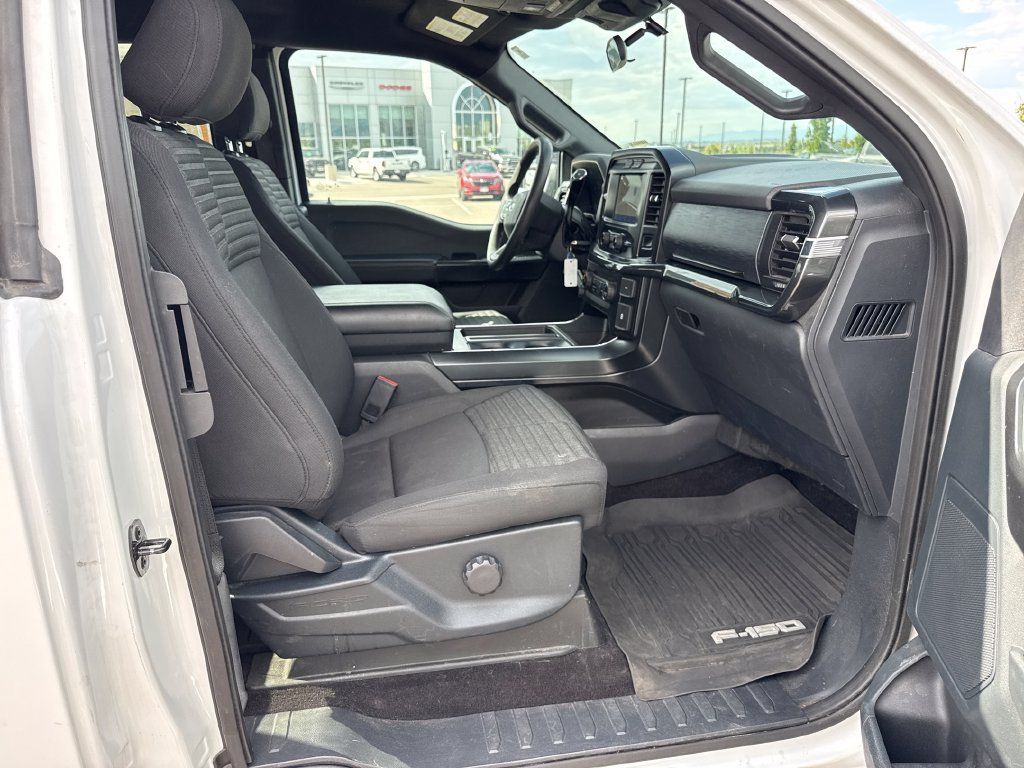 Used 2021 Ford F150 XL w/ Equipment Group 101A High AWD/4WD image 30
