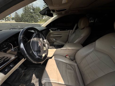 Used 2017 Cadillac CT6 3.6 AWD image 12