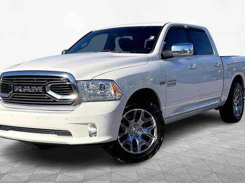 Used 2018 RAM 1500 Limited image 2