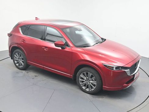 Used 2024 MAZDA CX-5 Signature AWD/4WD image 27