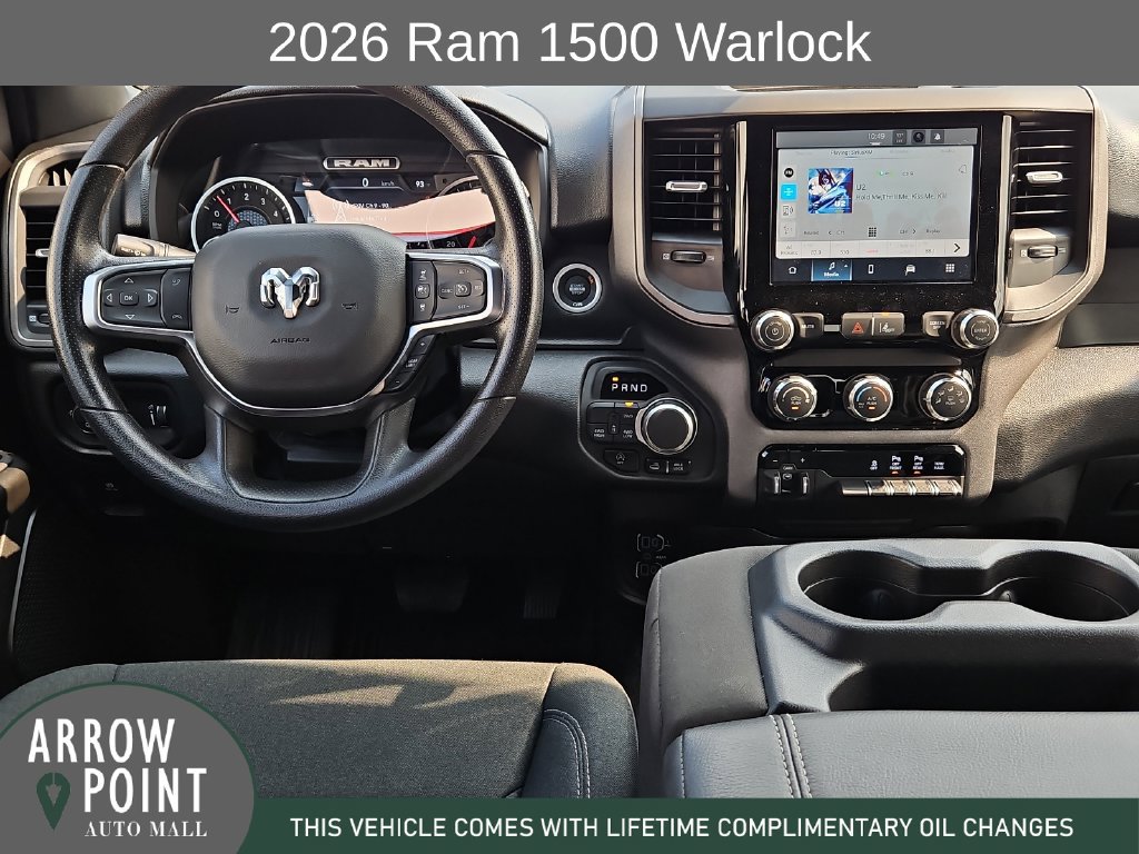 Used 2026 RAM 1500 Warlock AWD/4WD image 20
