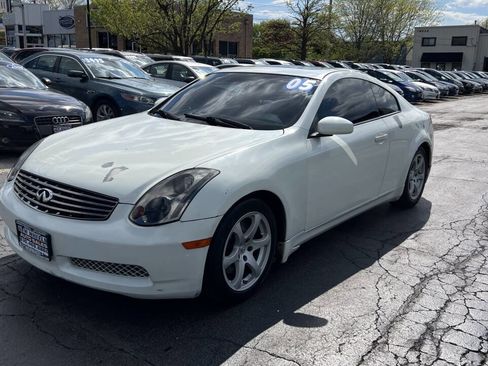 Used 2005 INFINITI G35 Coupe w/ (P01) Premium Pkg image 1