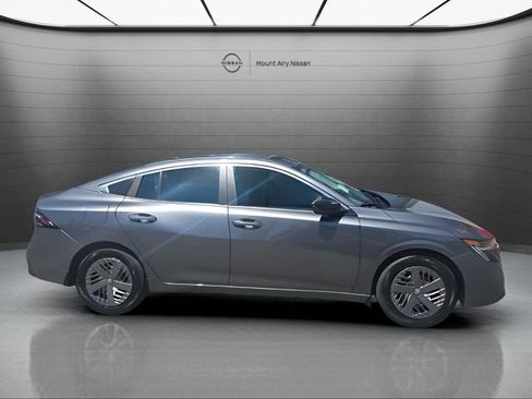 New 2026 Nissan Sentra SV FWD image 3