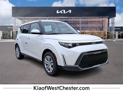 New 2025 Kia Soul LX
