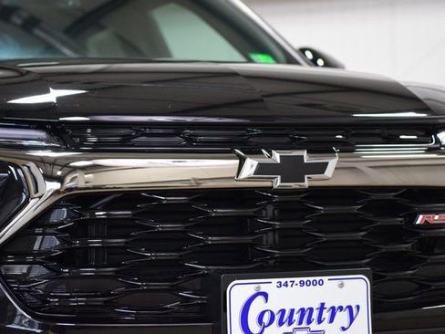 New 2026 Chevrolet TrailBlazer RS w/ Convenience Package image 11