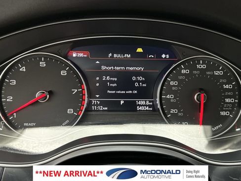 Used 2018 Audi A6 2.0T Premium Plus AWD/4WD image 15