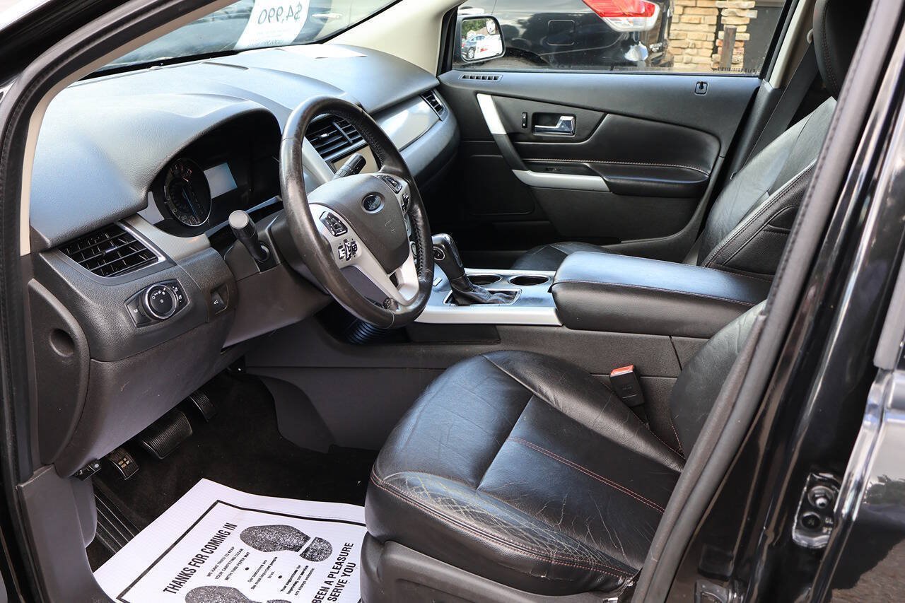 Used 2014 Ford Edge SEL w/ Equipment Group 205A FWD image 12