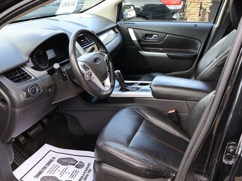 Used 2014 Ford Edge SEL w/ Equipment Group 205A FWD image 12