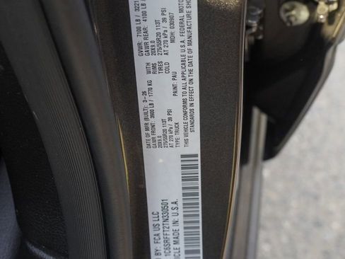 New 2026 RAM 1500 4x4 Crew Cab image 31