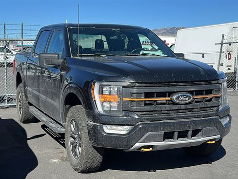 Used 2023 Ford F150 Tremor w/ Trailer Tow Package AWD/4WD image 2