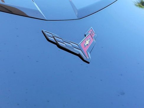 Used 2024 Chevrolet Corvette Z06 RWD image 12
