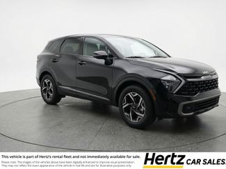 Used 2025 Kia Sportage LX video 1