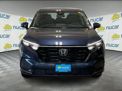 Certified 2025 Honda CR-V EX image 2