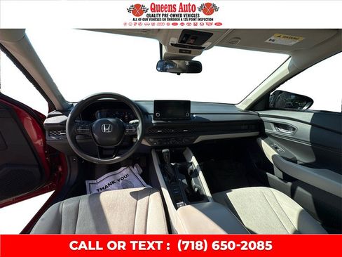 Used 2023 Honda Accord EX image 38