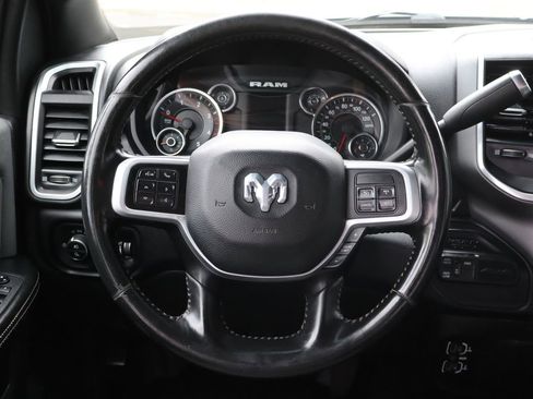 Used 2021 RAM 3500 Big Horn w/ Level 1 Equipment Group image 18