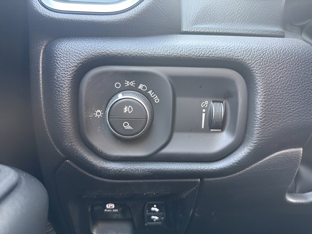 New 2026 RAM 1500 Big Horn AWD/4WD image 11