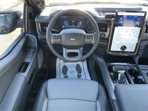 New 2025 Ford F150 Lightning Lariat image 12