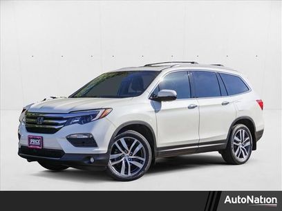 Used 2017 Honda Pilot Elite