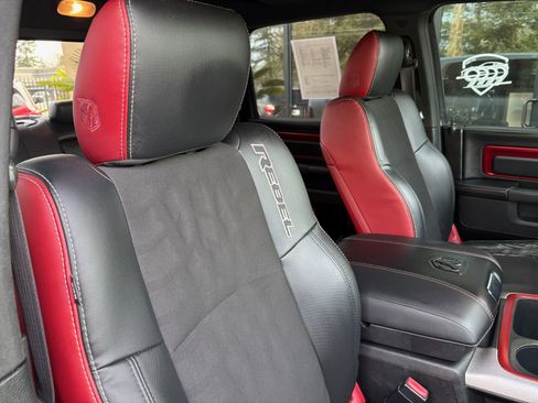 Used 2017 RAM 1500 Rebel AWD/4WD image 30