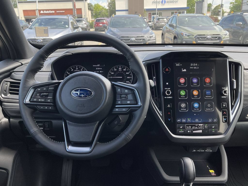 New 2026 Subaru Forester Limited AWD/4WD image 27