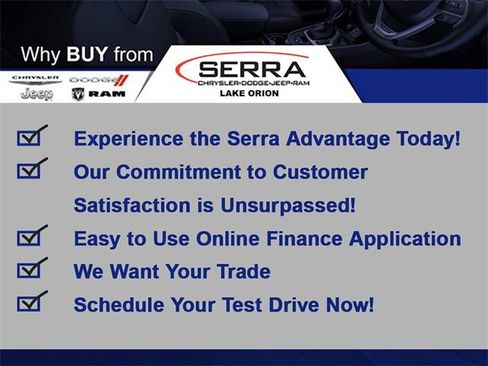 Used 2023 Jeep Compass Sport image 8