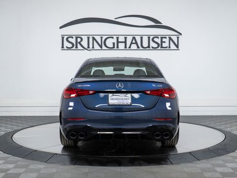 New 2026 Mercedes-Benz C 43 AMG 4MATIC Sedan image 6