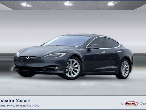 Used 2017 Tesla Model S 100D image 1
