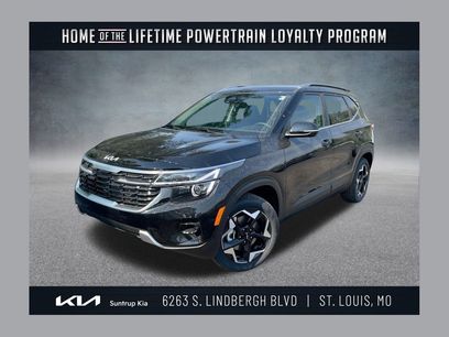 New 2026 Kia Seltos EX