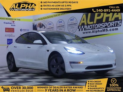 Used 2023 Tesla Model 3 Standard Range