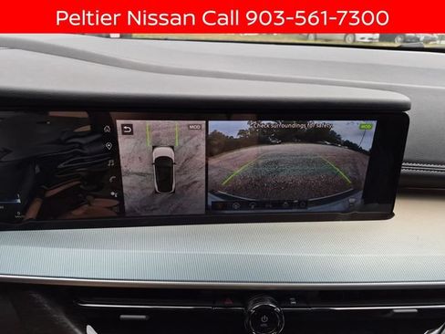New 2026 Nissan Murano SL AWD/4WD image 23