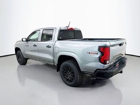 New 2026 Chevrolet Colorado W/T w/ WT Custom Package image 6