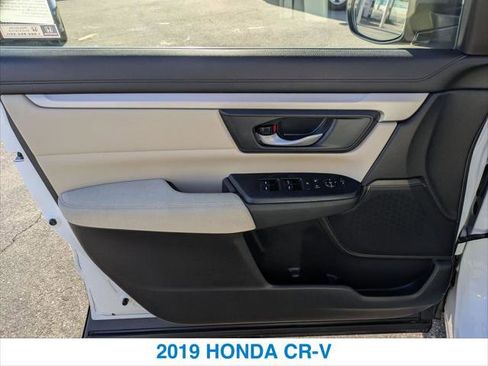 Certified 2019 Honda CR-V LX image 12