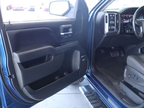 Used 2016 GMC Sierra 1500 SLT w/ All-Terrain Package image 12