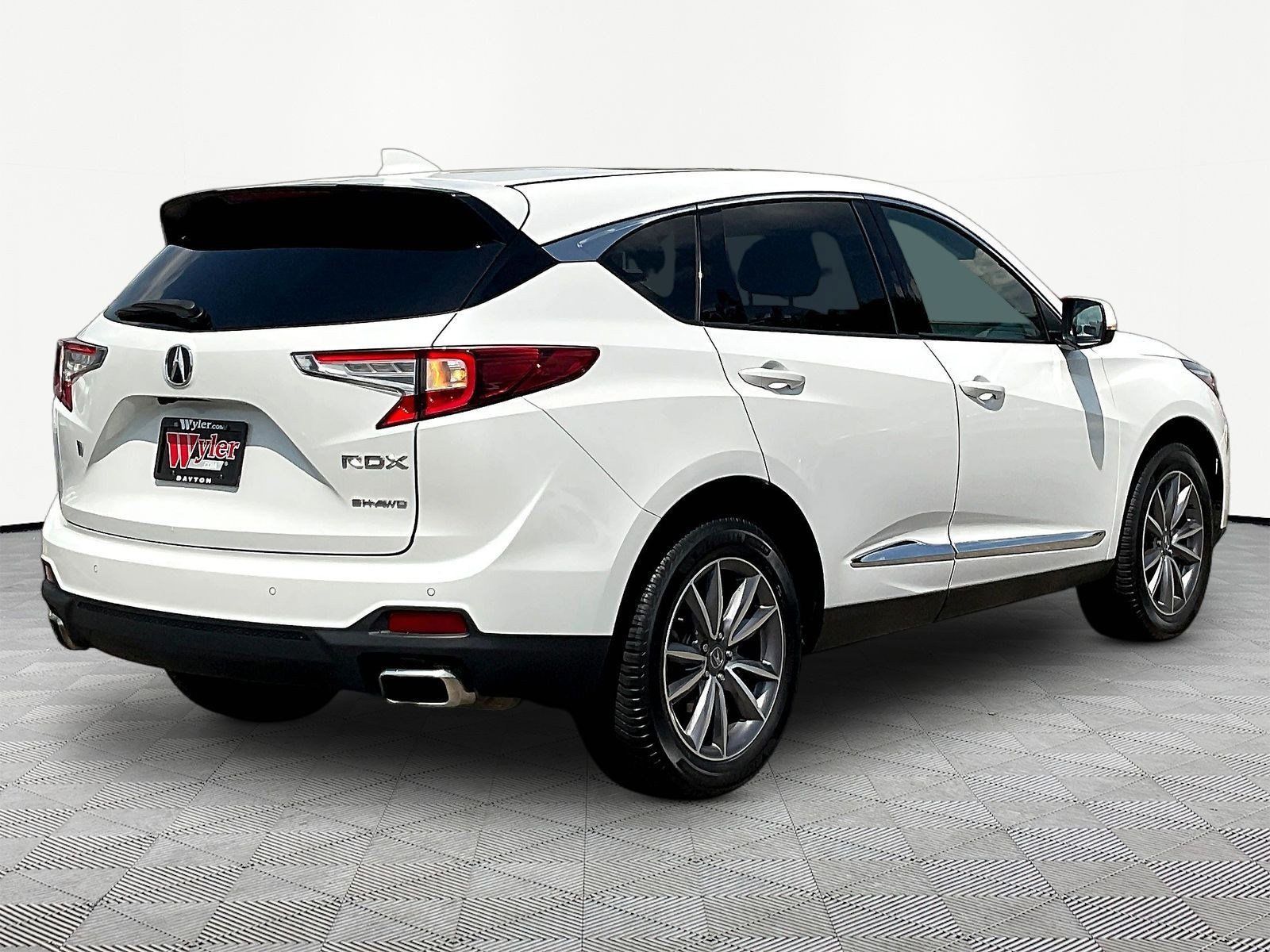 Used 2023 Acura RDX w/ Technology Package AWD/4WD image 13