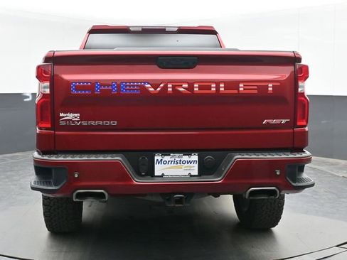 Used 2023 Chevrolet Silverado 1500 RST AWD/4WD image 13
