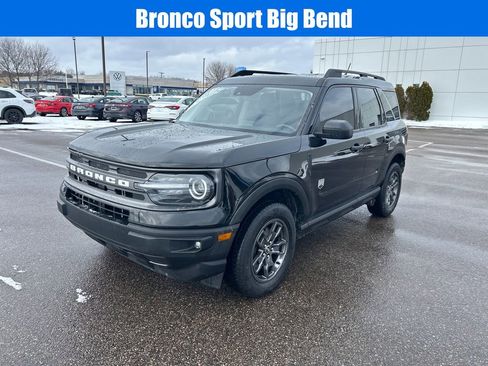 Used 2021 Ford Bronco Sport Big Bend image 4