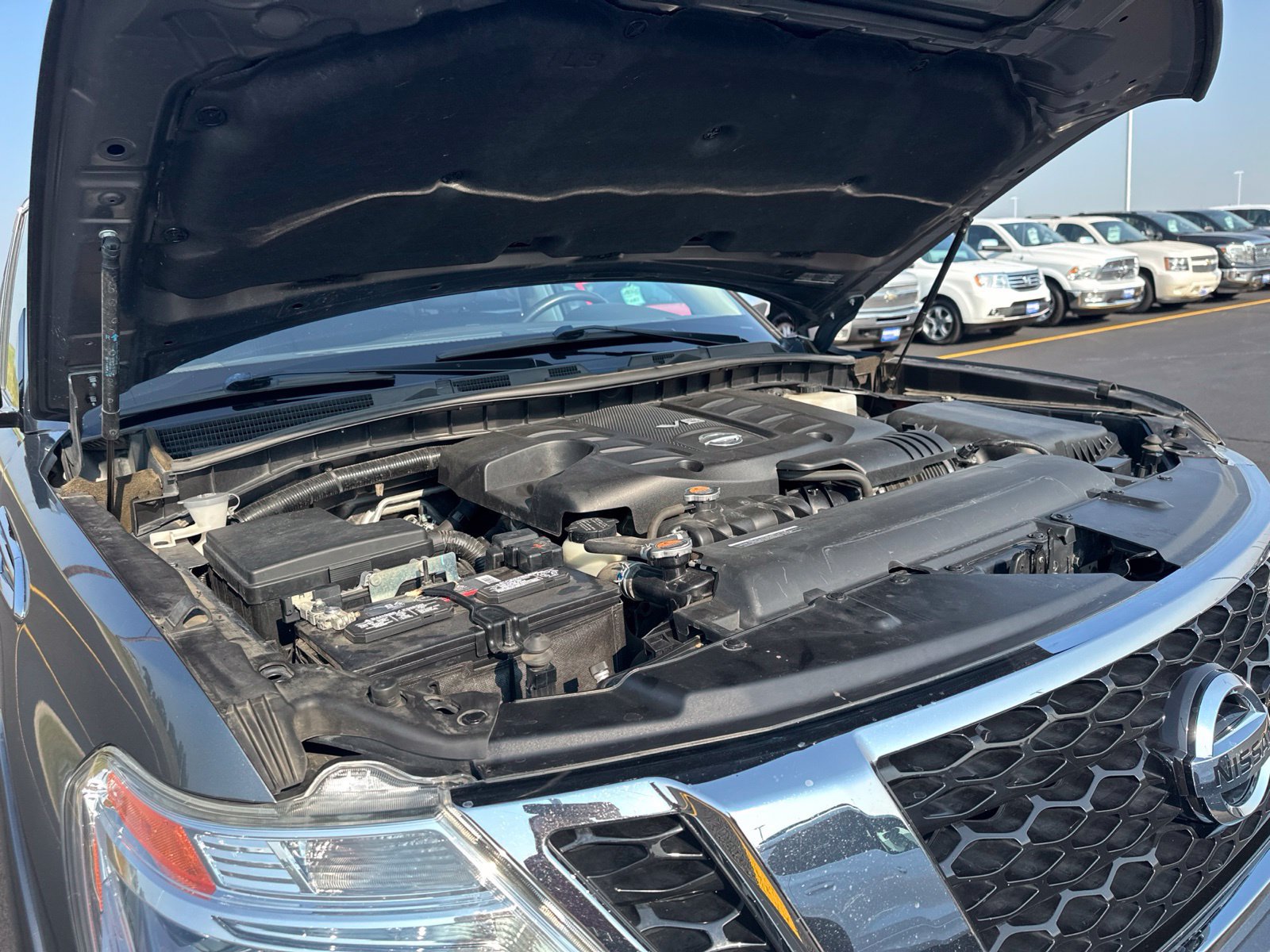 Used 2019 Nissan Armada SL w/ Premium Package AWD/4WD image 51
