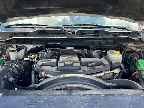 Used 2016 RAM 3500 Laramie AWD/4WD image 27