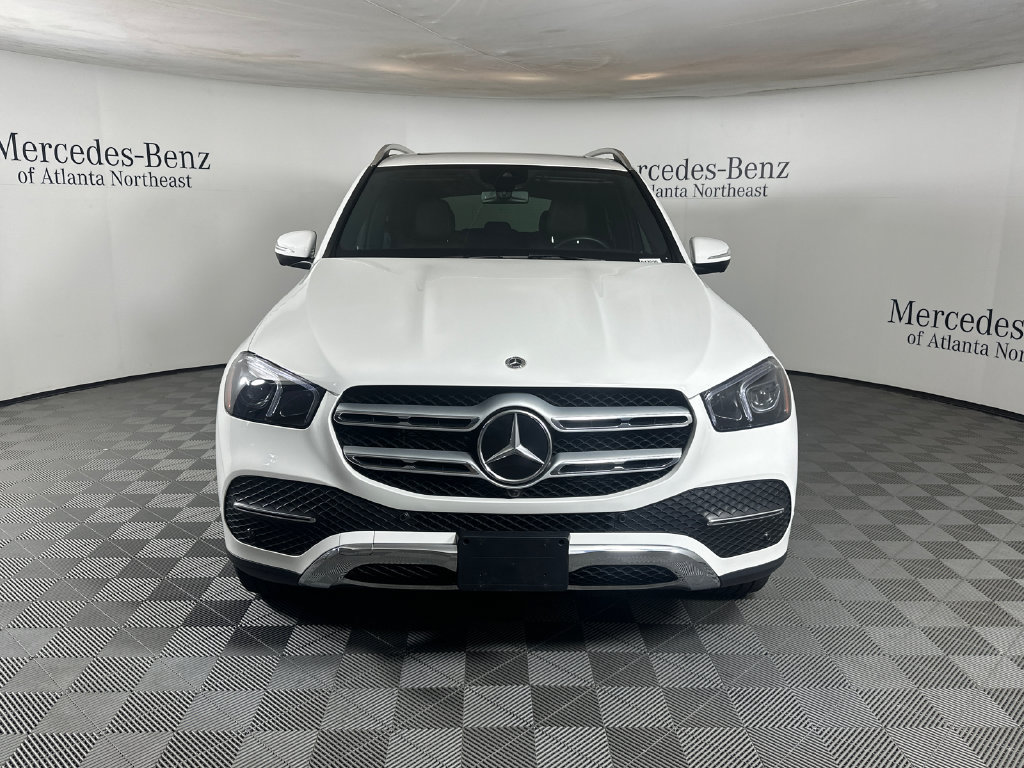 Certified 2022 Mercedes-Benz GLE 350 image 2
