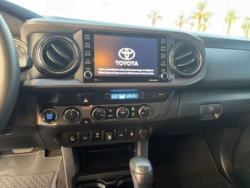 Certified 2023 Toyota Tacoma TRD Sport w/ Advanced Technology Package AWD/4WD image 19