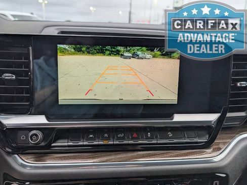 Used 2023 Chevrolet Silverado 1500 LT Trail Boss w/ Convenience Package II AWD/4WD image 12