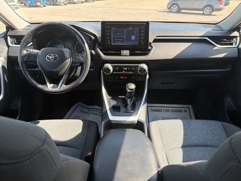 Used 2019 Toyota RAV4 XLE w/ Convenience Package AWD/4WD image 26
