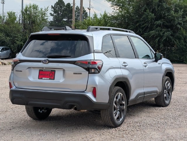 New 2026 Subaru Forester Sport AWD/4WD image 3