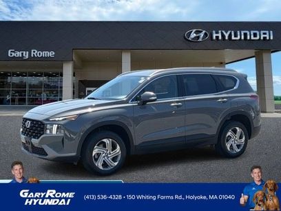 Certified 2023 Hyundai Santa Fe SEL