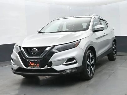 Used 2022 Nissan Rogue Sport SL w/ Premium Package