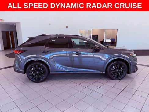 Certified 2024 Lexus RX 500h F Sport w/ Convenience Package AWD/4WD image 9