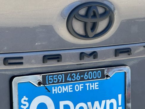 Used 2023 Toyota Camry SE FWD image 31