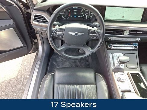 Used 2022 Genesis G90 5.0 Ultimate image 3
